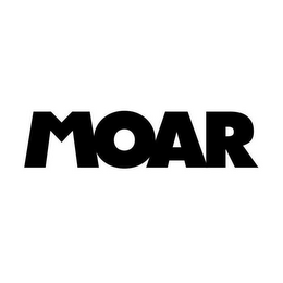 MOAR logo