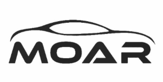 MOAR logo