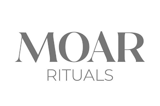 MOAR RITUALS logo