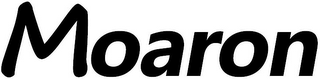 MOARON logo