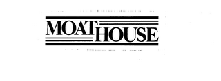 MOAT HOUSE logo