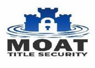 MOAT TITLE SECURITY logo