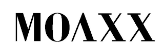 MOAXX logo