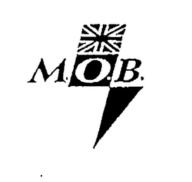 M.O.B. logo