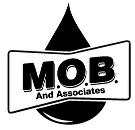 M.O.B. AND ASSOCIATES logo