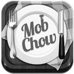 MOB CHOW logo