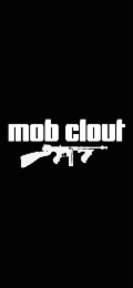 MOB CLOUT logo