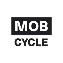 MOB CYCLE logo