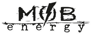 MOB ENERGY logo