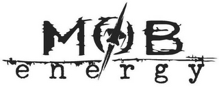 MOB ENERGY logo