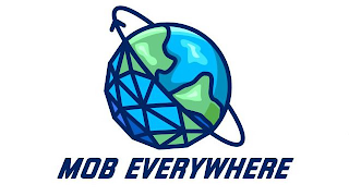 MOB EVERYWHERE logo