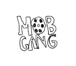 MOB GANG logo