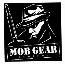 MOB GEAR APPAREL logo