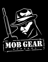 MOB GEAR APPAREL logo
