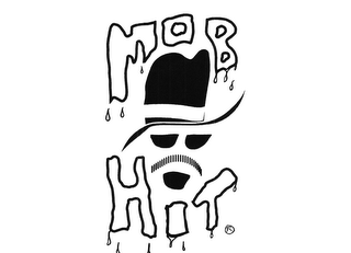 MOB HIT logo