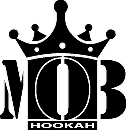 MOB HOOKAH logo