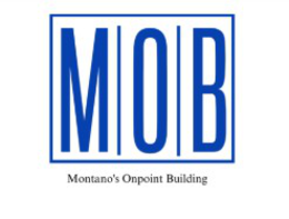 MOB MONTANO'S ONPOINT BUILDING logo