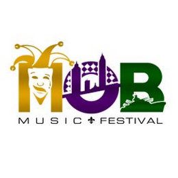 MOB MUSIC FESTIVAL logo