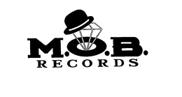 M.O.B. RECORDS logo