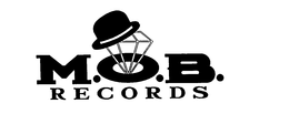 M.O.B. RECORDS logo