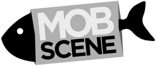 MOB SCENE logo