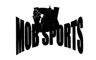 MOB SPORTS logo