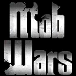 MOB WARS logo