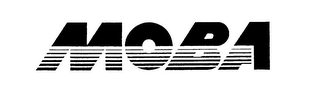 MOBA logo