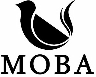 MOBA logo