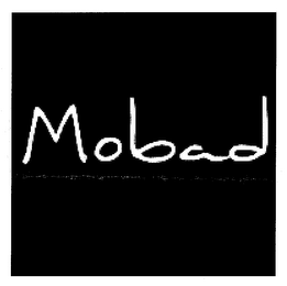 MOBAD logo
