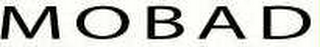 MOBAD logo