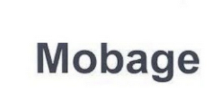 MOBAGE logo