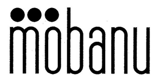 MOBANU logo