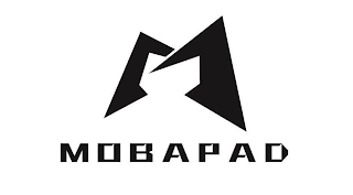 MOBAPAD logo