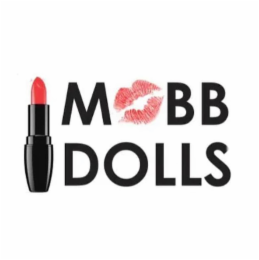 MOBB DOLLS logo