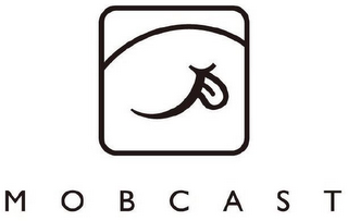MOBCAST logo