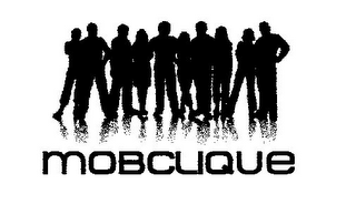 MOBCLIQUE logo
