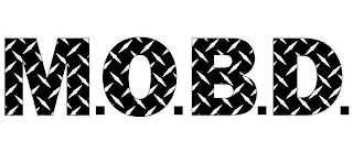 MOBD logo