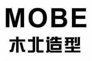 MOBE logo
