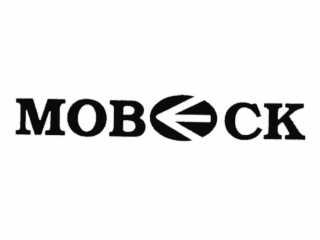 MOBECK logo