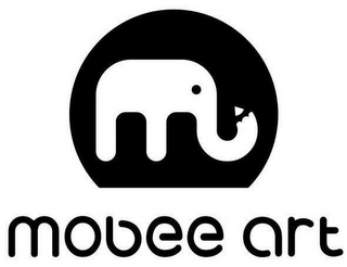 MOBEE ART logo