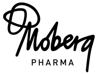 MOBERG PHARMA logo