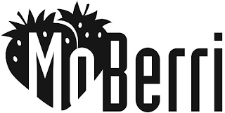 MOBERRI logo