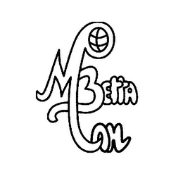 MOBETTA AN logo