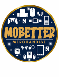 MOBETTER MERCHANDISE logo