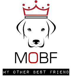 MOBF MY OTHER BEST FRIEND logo