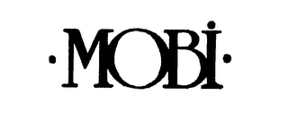 MOBI logo