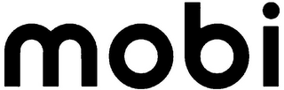 MOBI logo