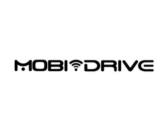 MOBI DRIVE logo
