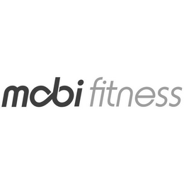 MOBI FITNESS logo